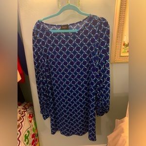 Sold.  Laundry Dress